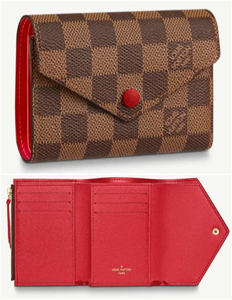 cerco portafoglio mini uomo louis vuitton|portafoglio donna piccolo.